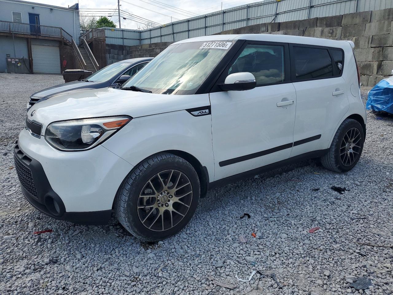 2014 KIA SOUL
