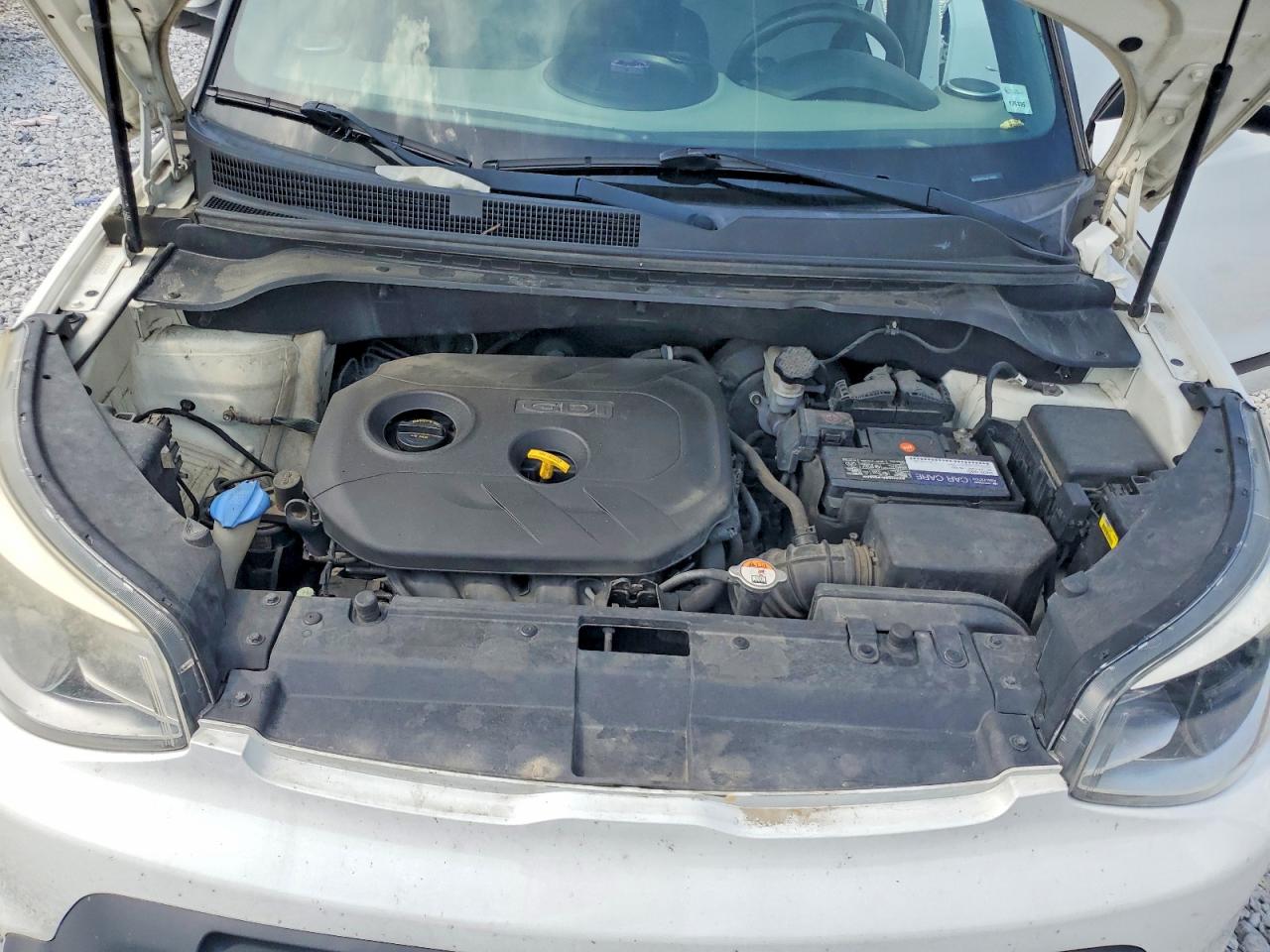 2014 KIA SOUL + photo 11