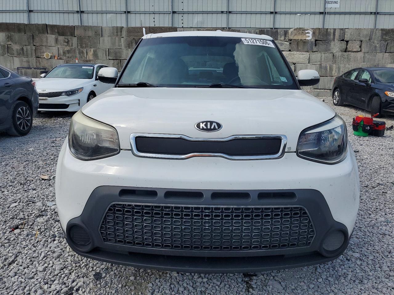 2014 KIA SOUL + photo 5