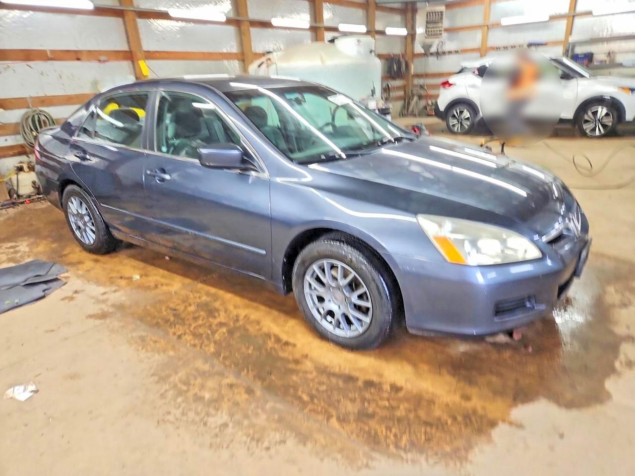2007 HONDA ACCORD SE photo 7