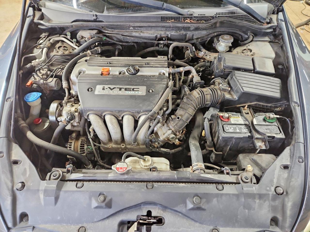 2007 HONDA ACCORD SE photo 21