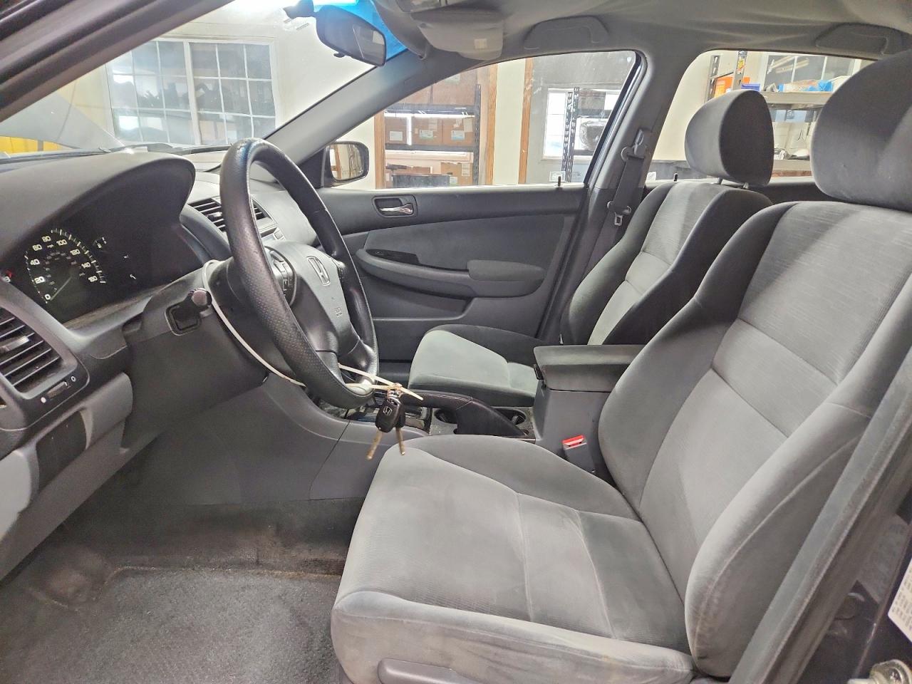 2007 HONDA ACCORD SE photo 13