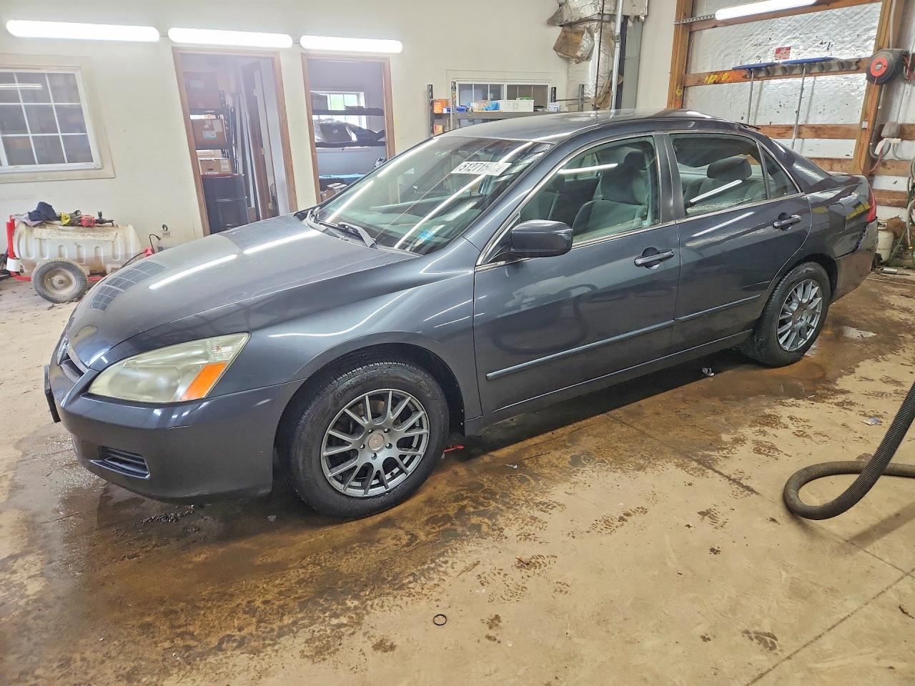 2007 HONDA ACCORD