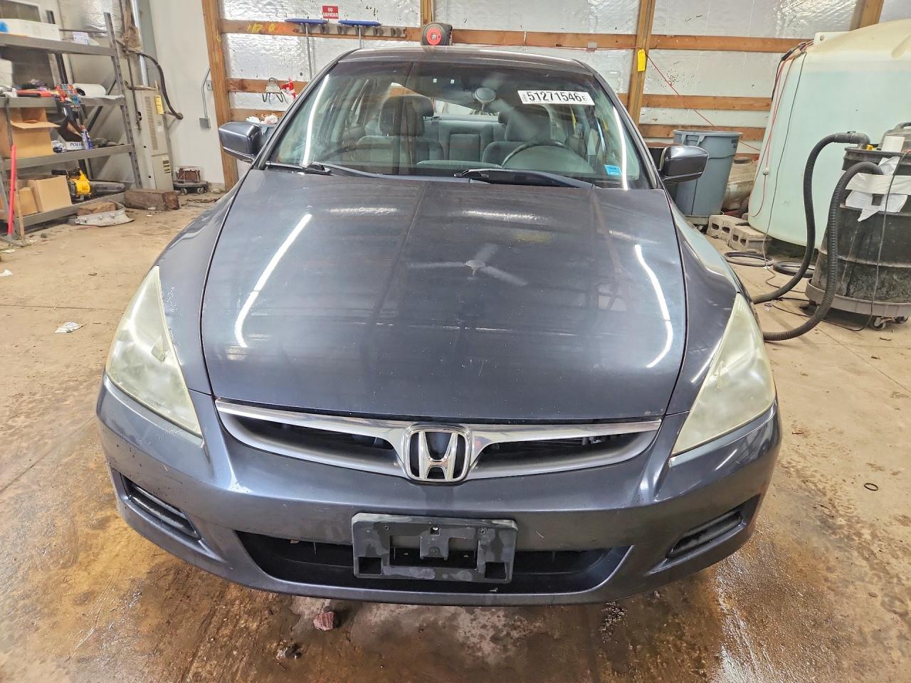 2007 HONDA ACCORD SE photo 9