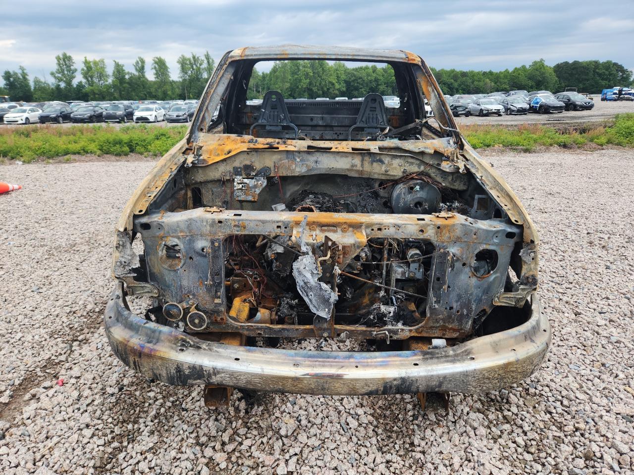2001 FORD F150 photo 13