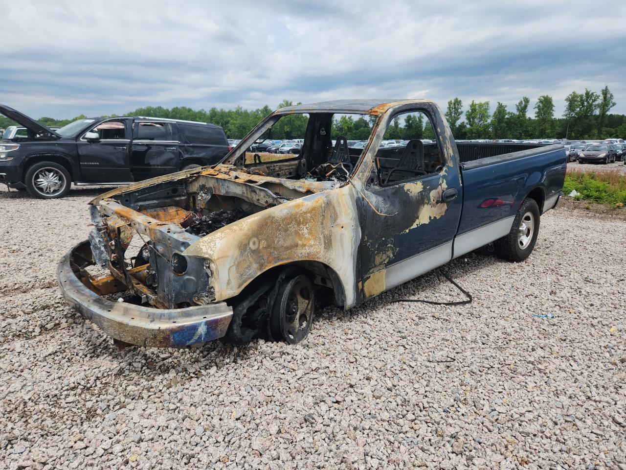 2001 FORD F150
