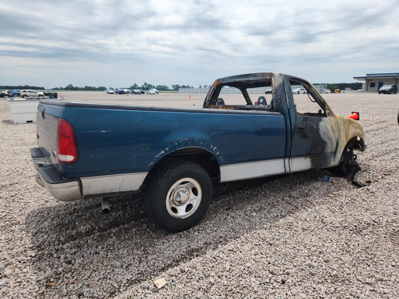 2001 FORD F150 photo 7