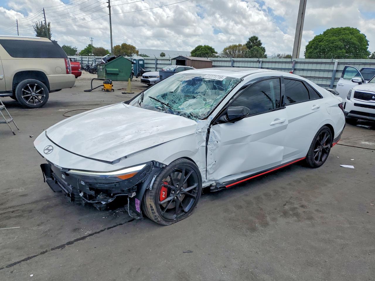 2025 HYUNDAI ELANTRA N