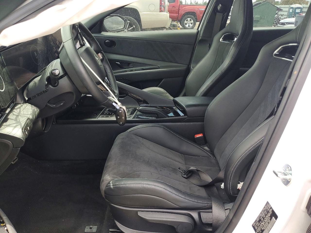 2025 HYUNDAI ELANTRA N BASE photo 13
