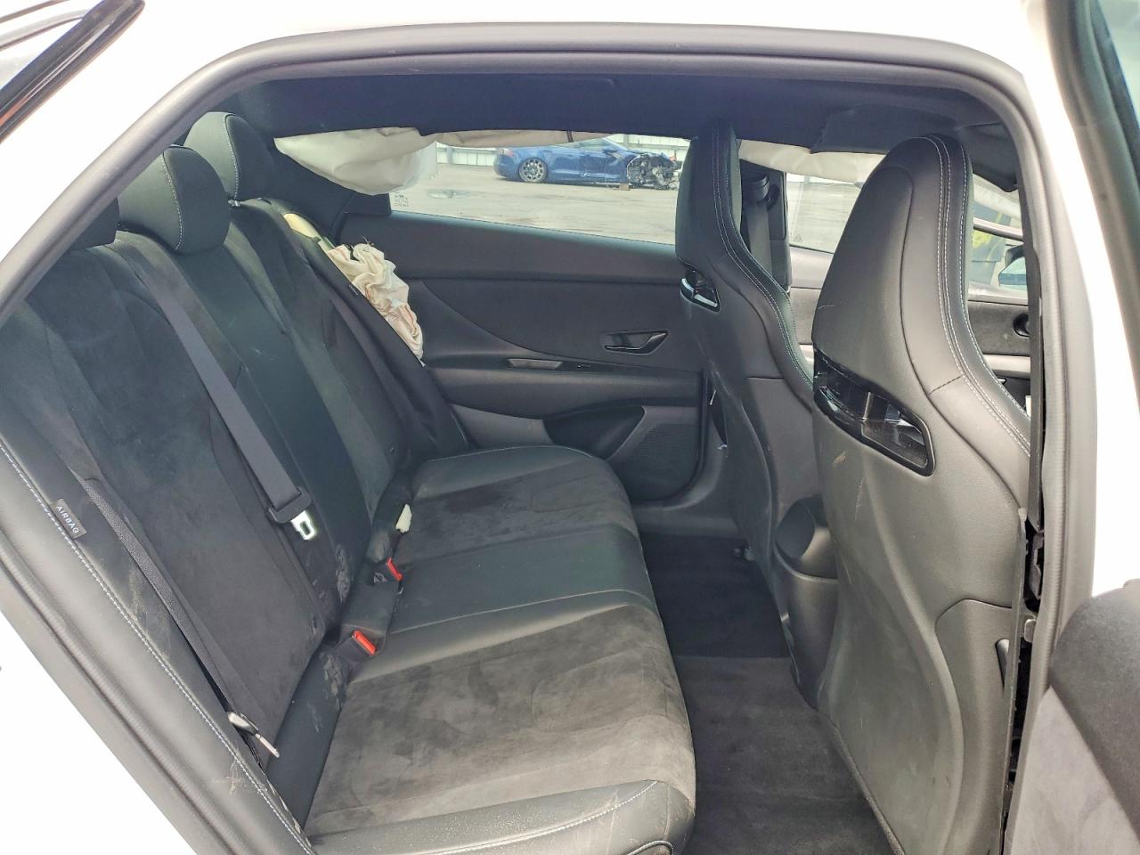2025 HYUNDAI ELANTRA N BASE photo 19
