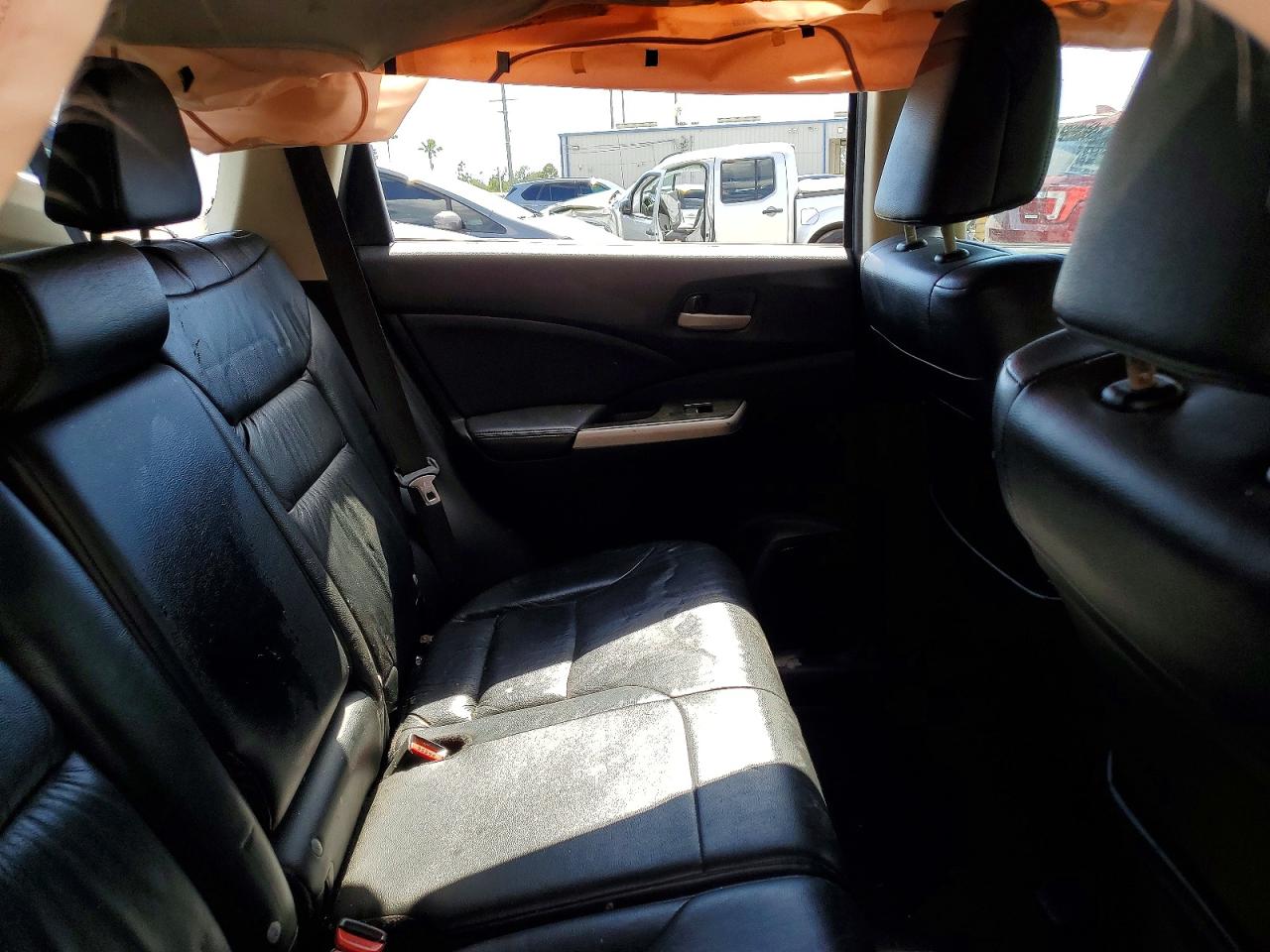 2013 HONDA CR-V EXL photo 31