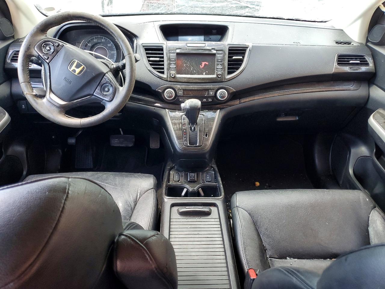 2013 HONDA CR-V EXL photo 22