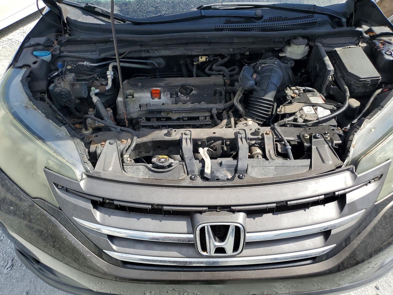 2013 HONDA CR-V EXL photo 34