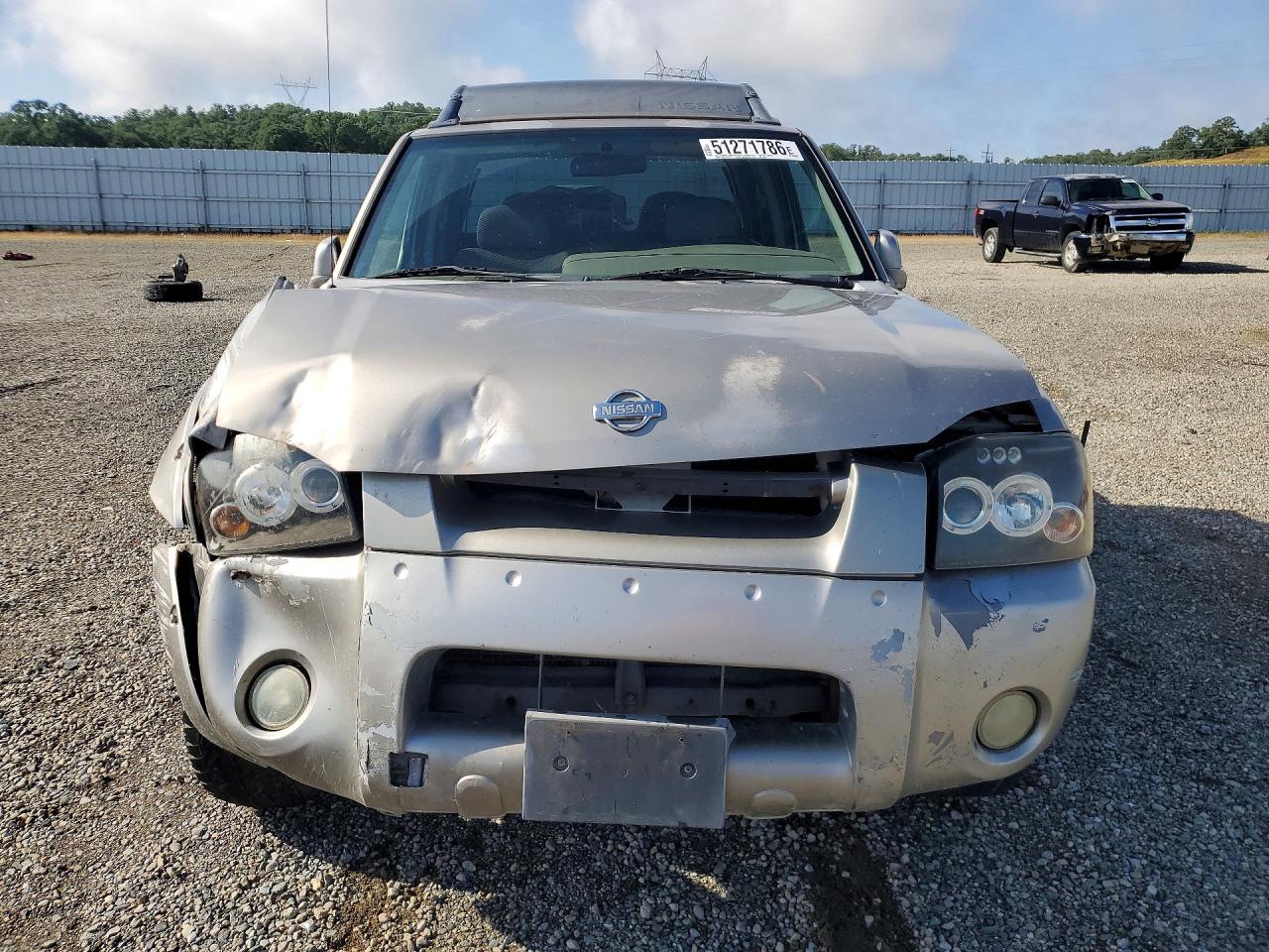 2001 NISSAN FRONTIER XE photo 5
