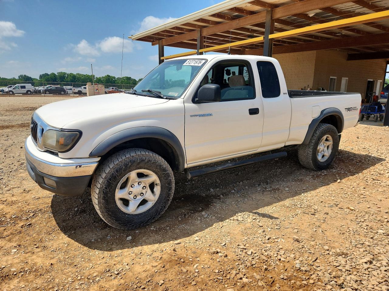 2004 TOYOTA TACOMA