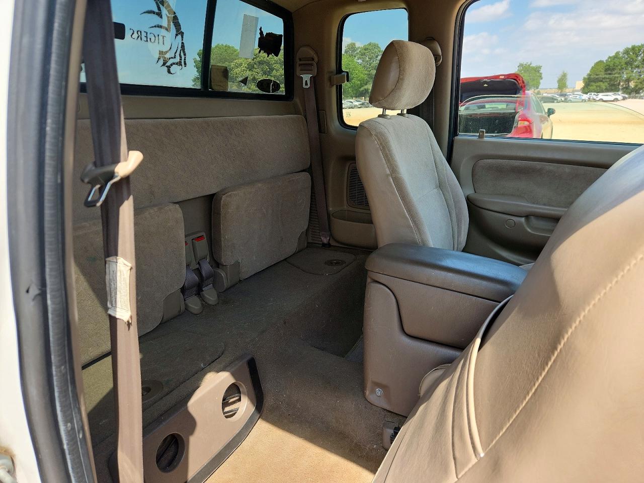 2004 TOYOTA TACOMA XTRACAB photo 19