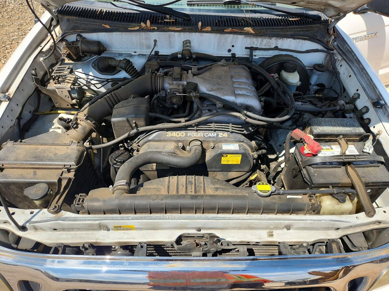 2004 TOYOTA TACOMA XTRACAB photo 21