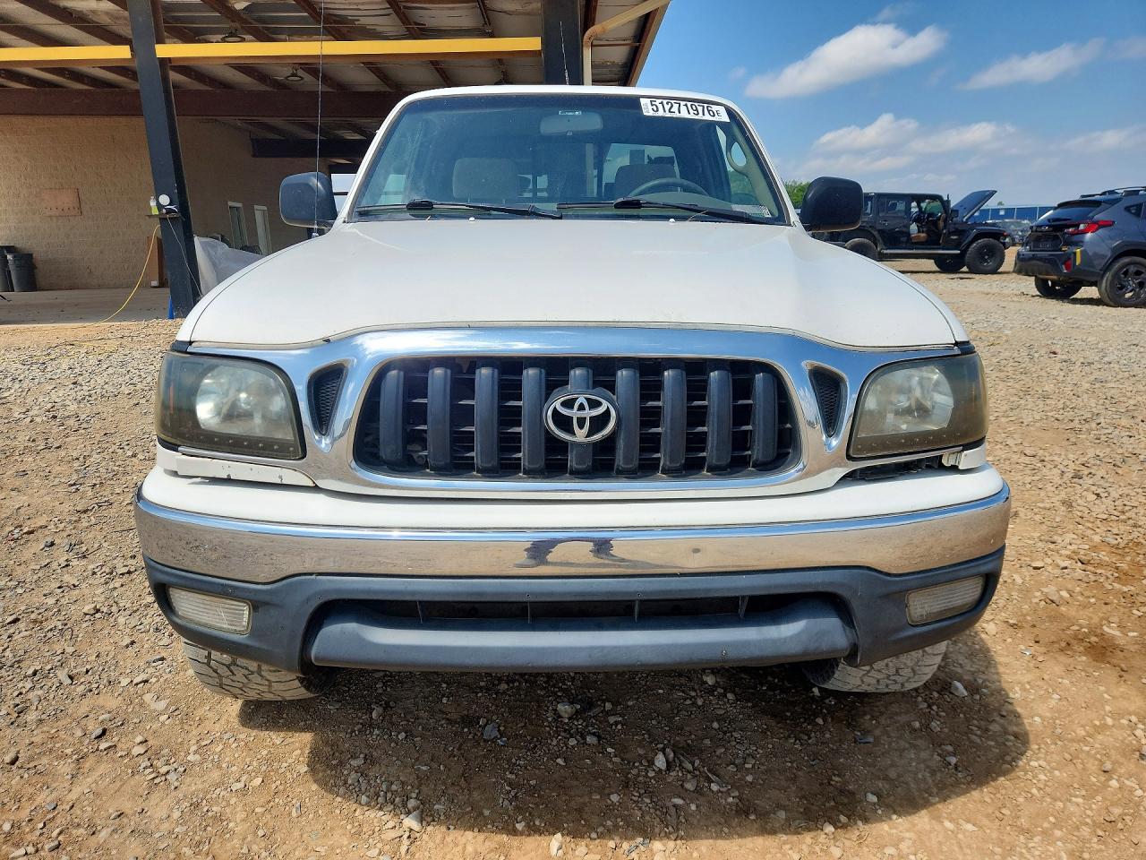 2004 TOYOTA TACOMA XTRACAB photo 9