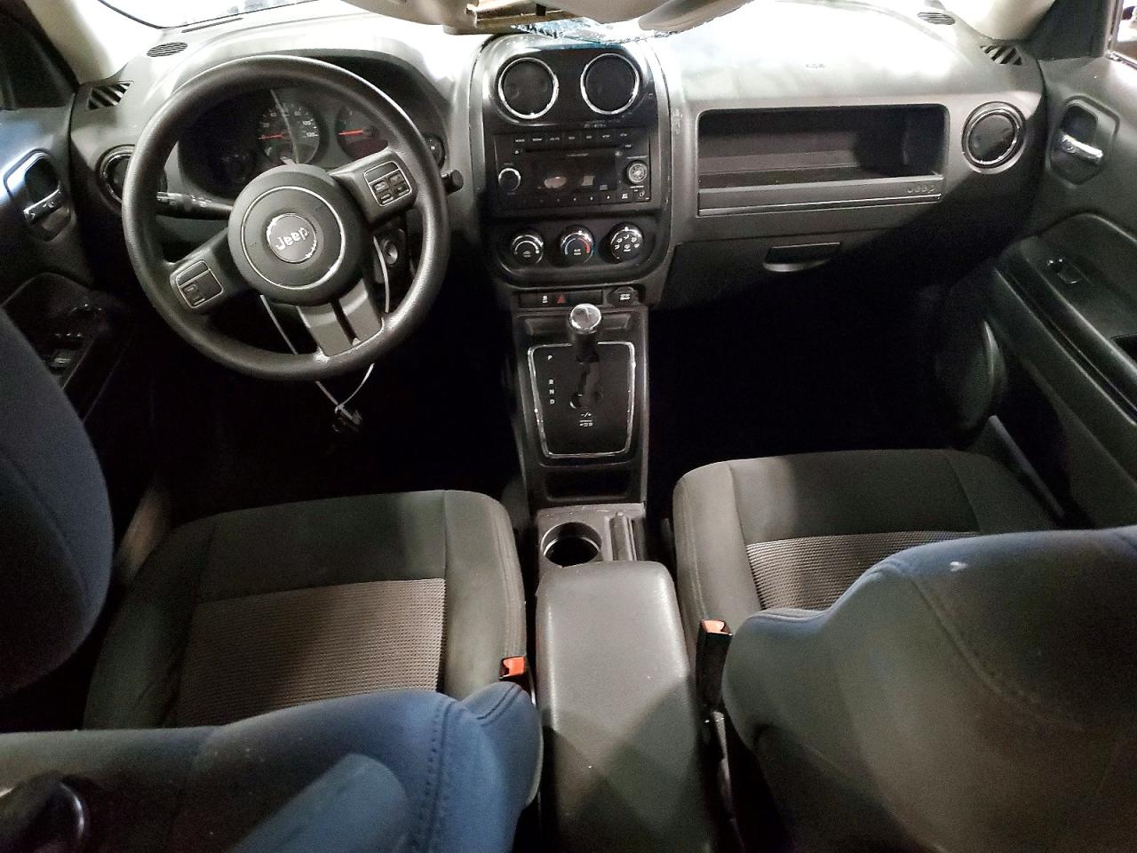 2012 JEEP PATRIOT SPORT photo 8
