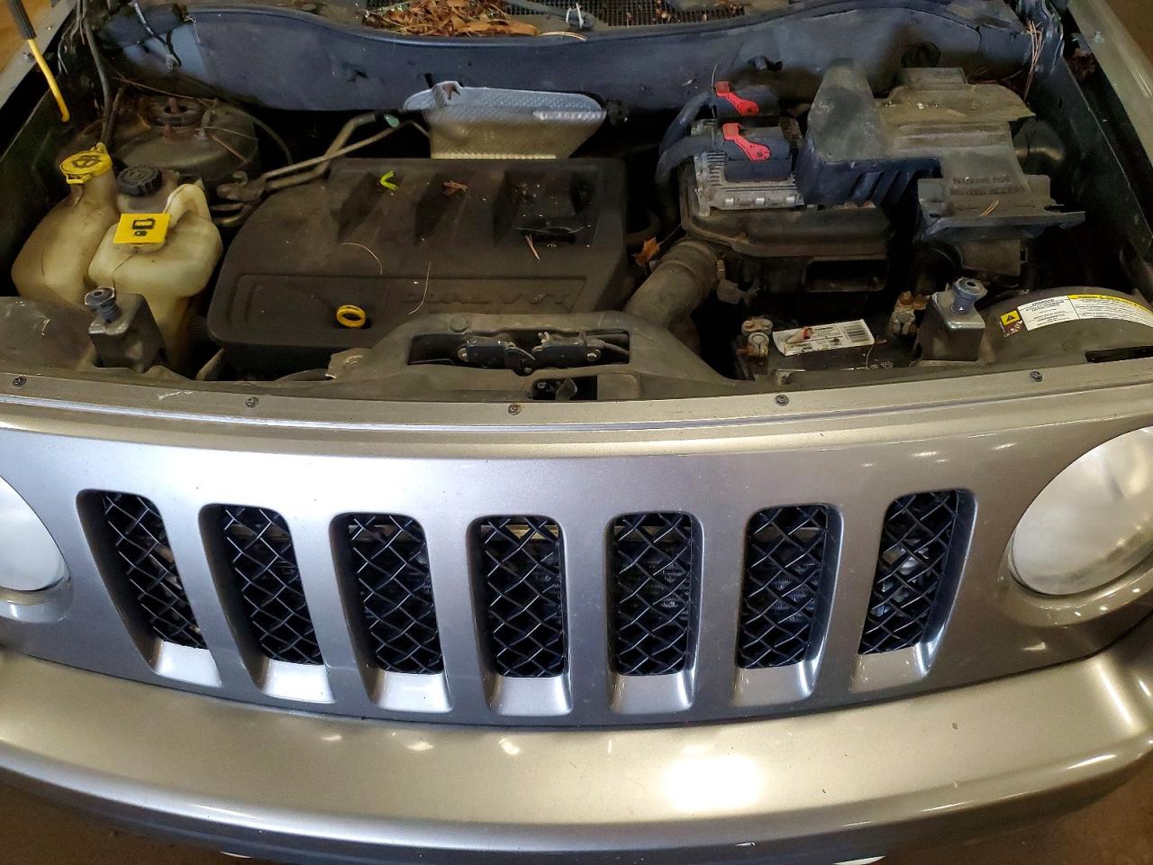 2012 JEEP PATRIOT SPORT photo 11