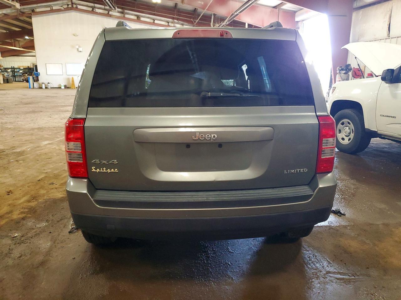 2012 JEEP PATRIOT SPORT photo 6