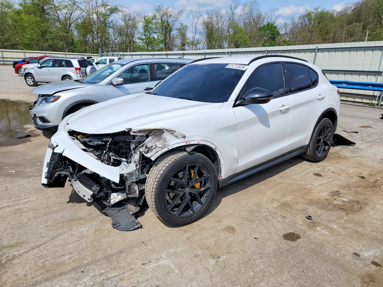 2020 ALFA ROMEO STELVIO