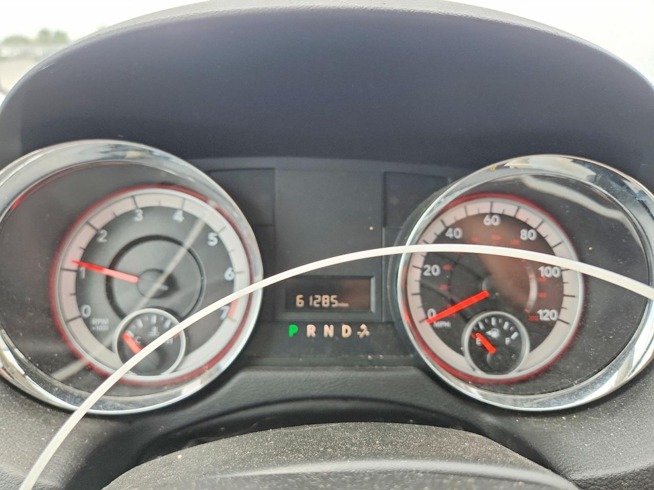 2015 DODGE GRAND CARAVAN SE photo 17