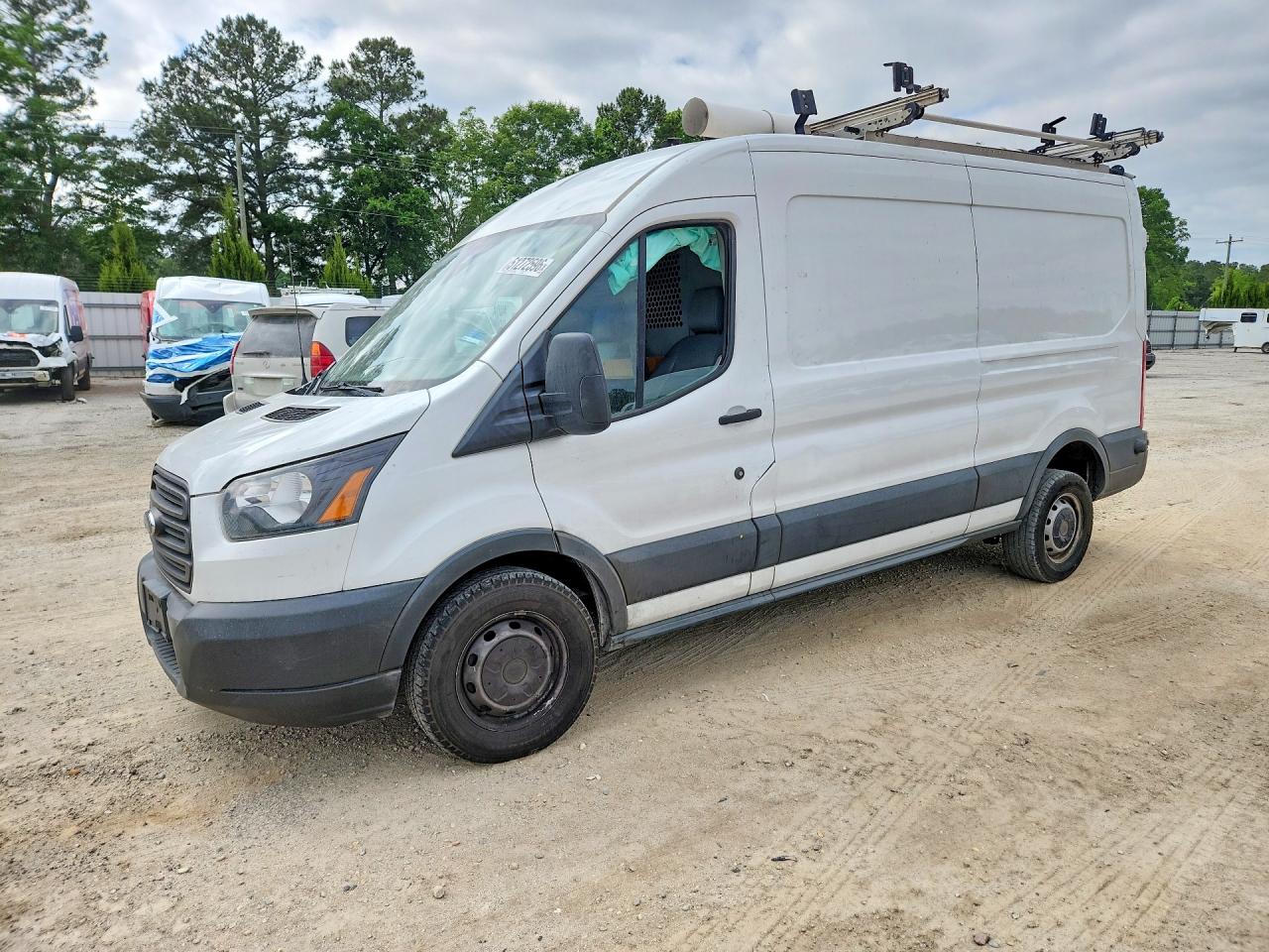2018 FORD TRANSIT