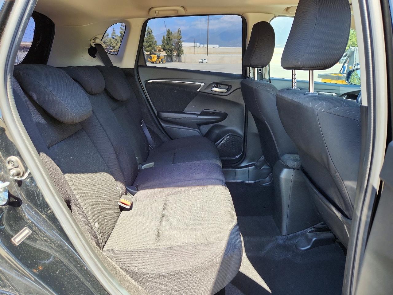 2016 HONDA FIT EX photo 19
