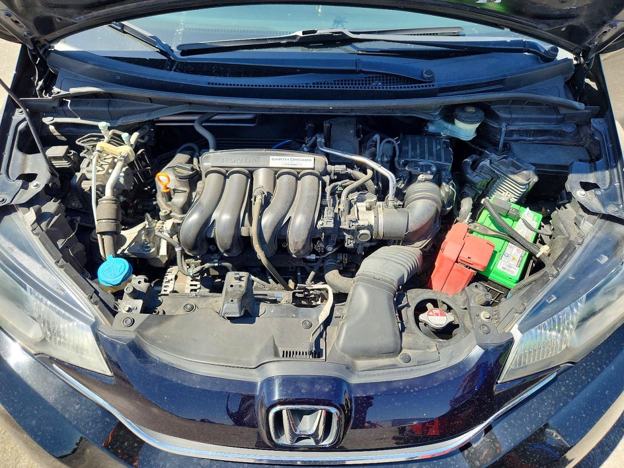 2016 HONDA FIT EX photo 21