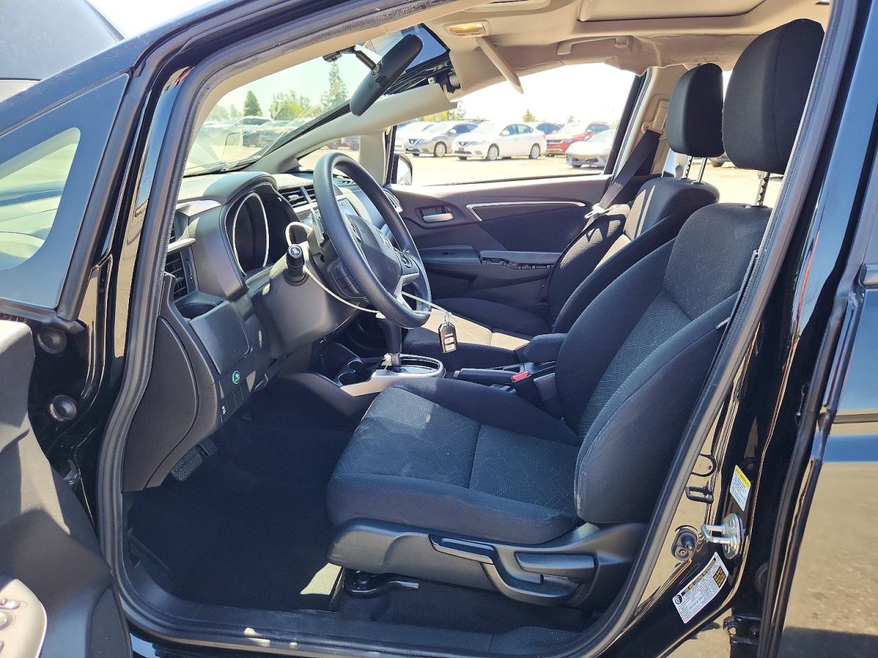 2016 HONDA FIT EX photo 13