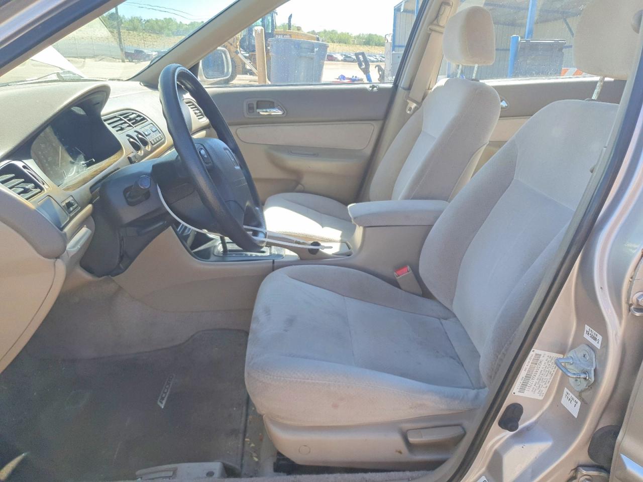 1997 HONDA ACCORD VALUE photo 19