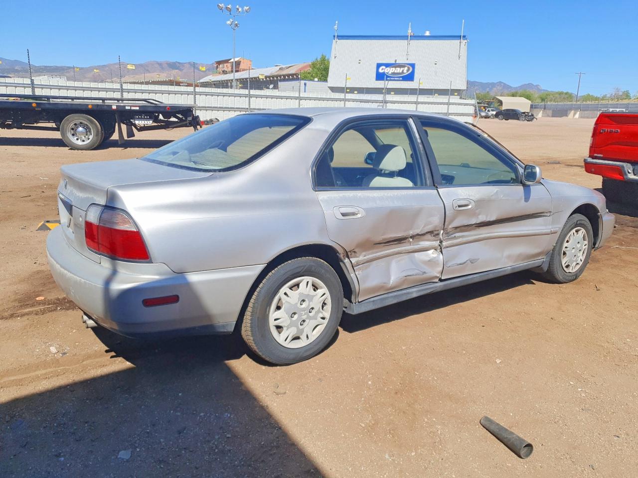 1997 HONDA ACCORD VALUE photo 7