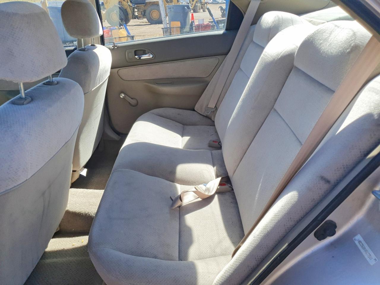 1997 HONDA ACCORD VALUE photo 28