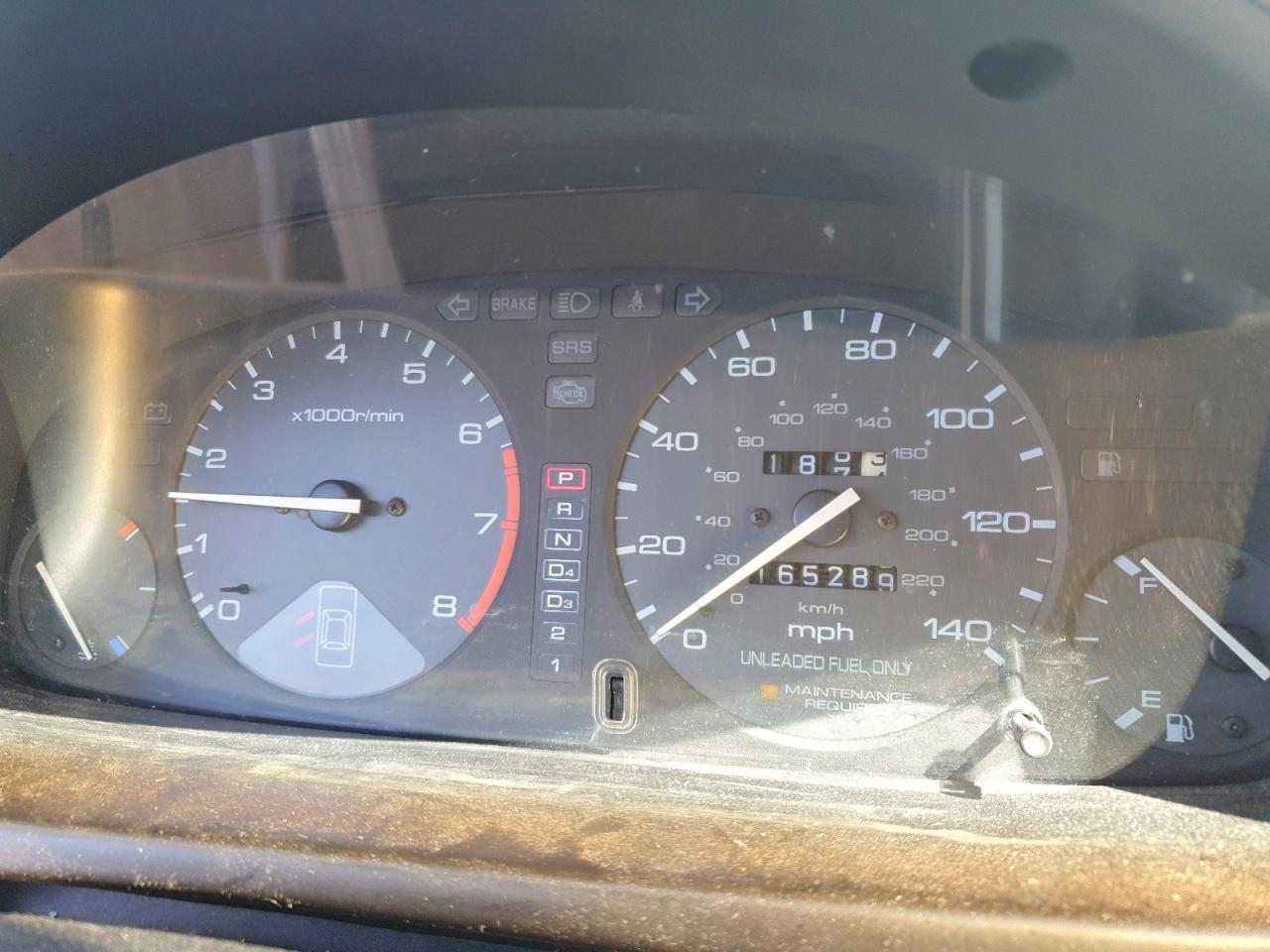 1997 HONDA ACCORD VALUE photo 25