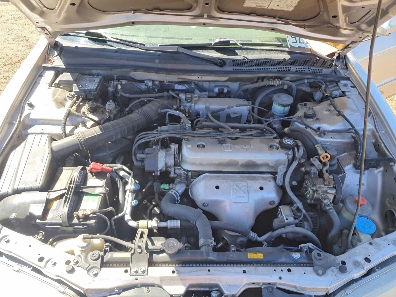 1997 HONDA ACCORD VALUE photo 31