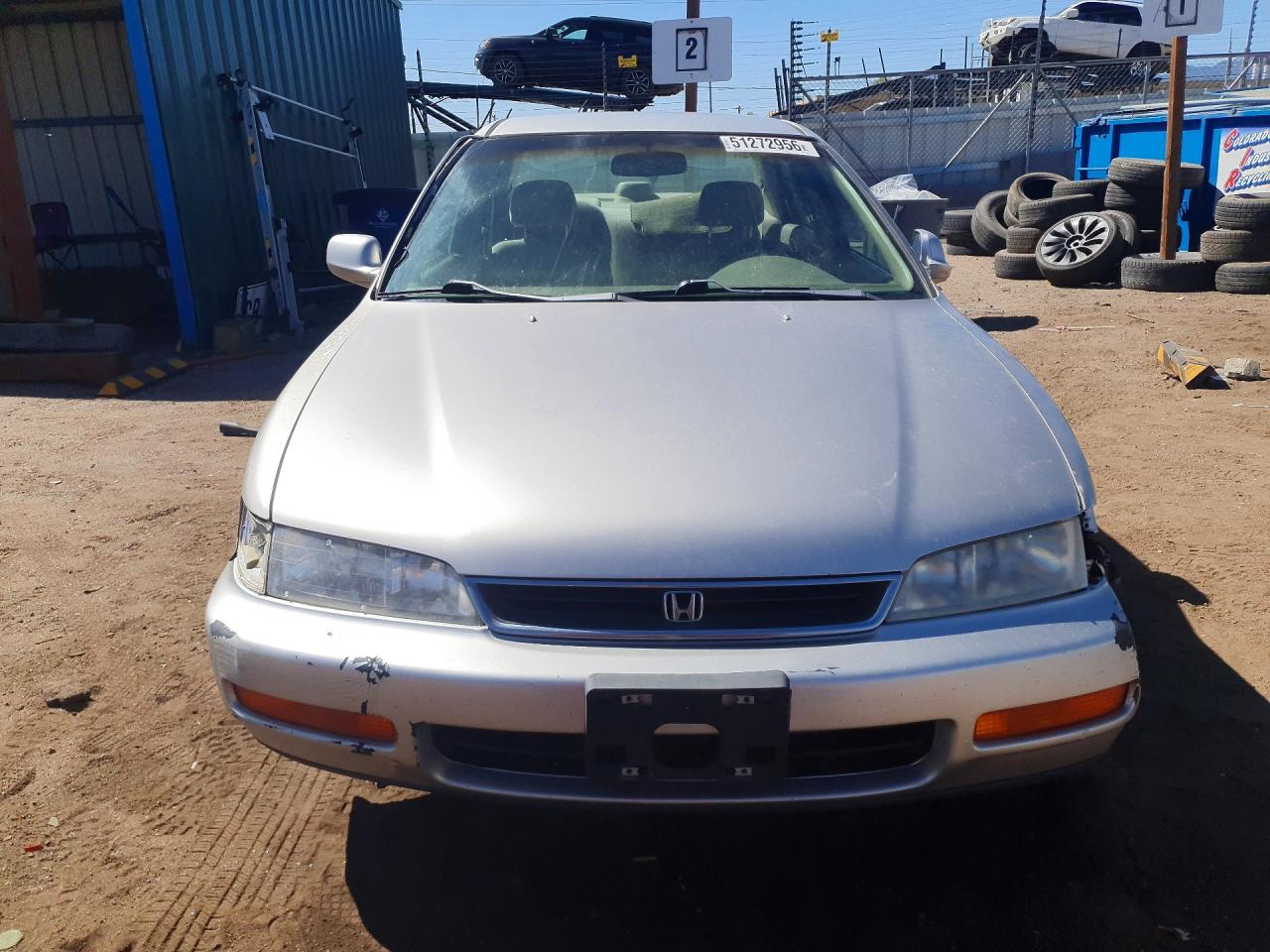 1997 HONDA ACCORD VALUE photo 13