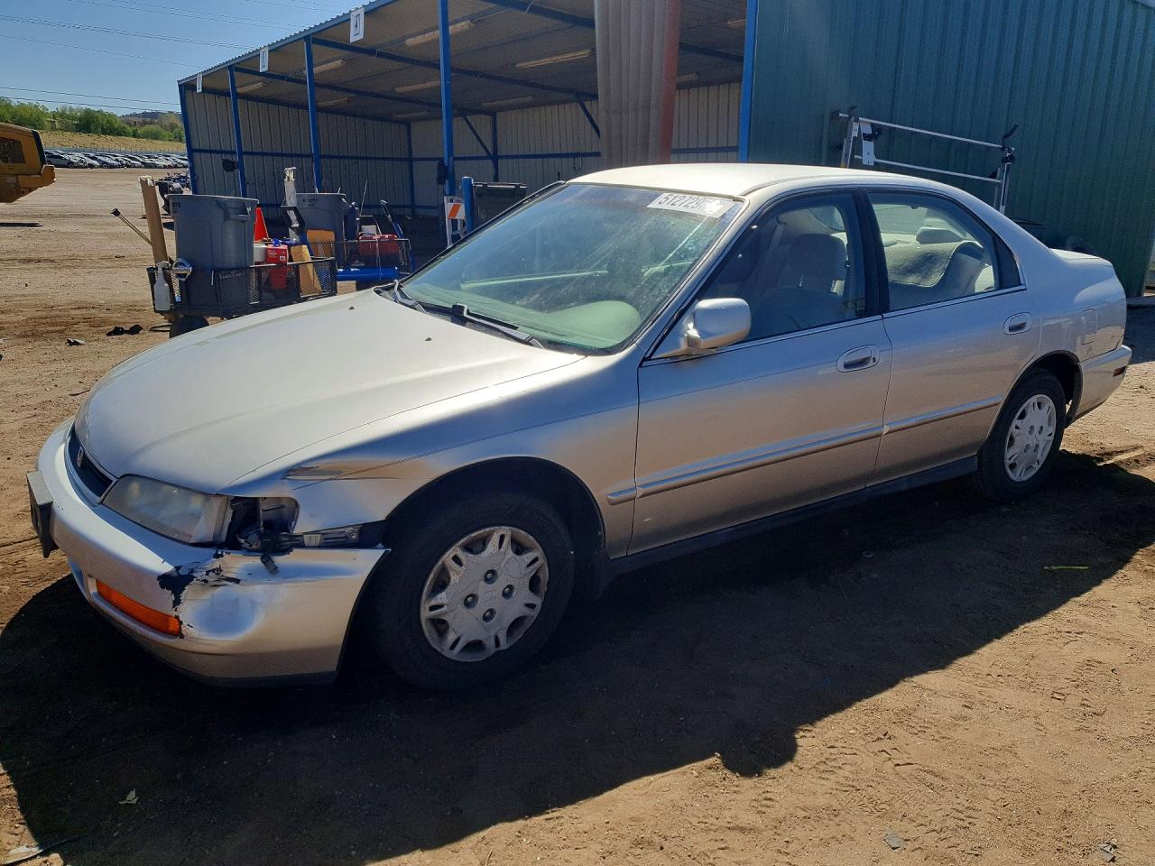 1997 HONDA ACCORD