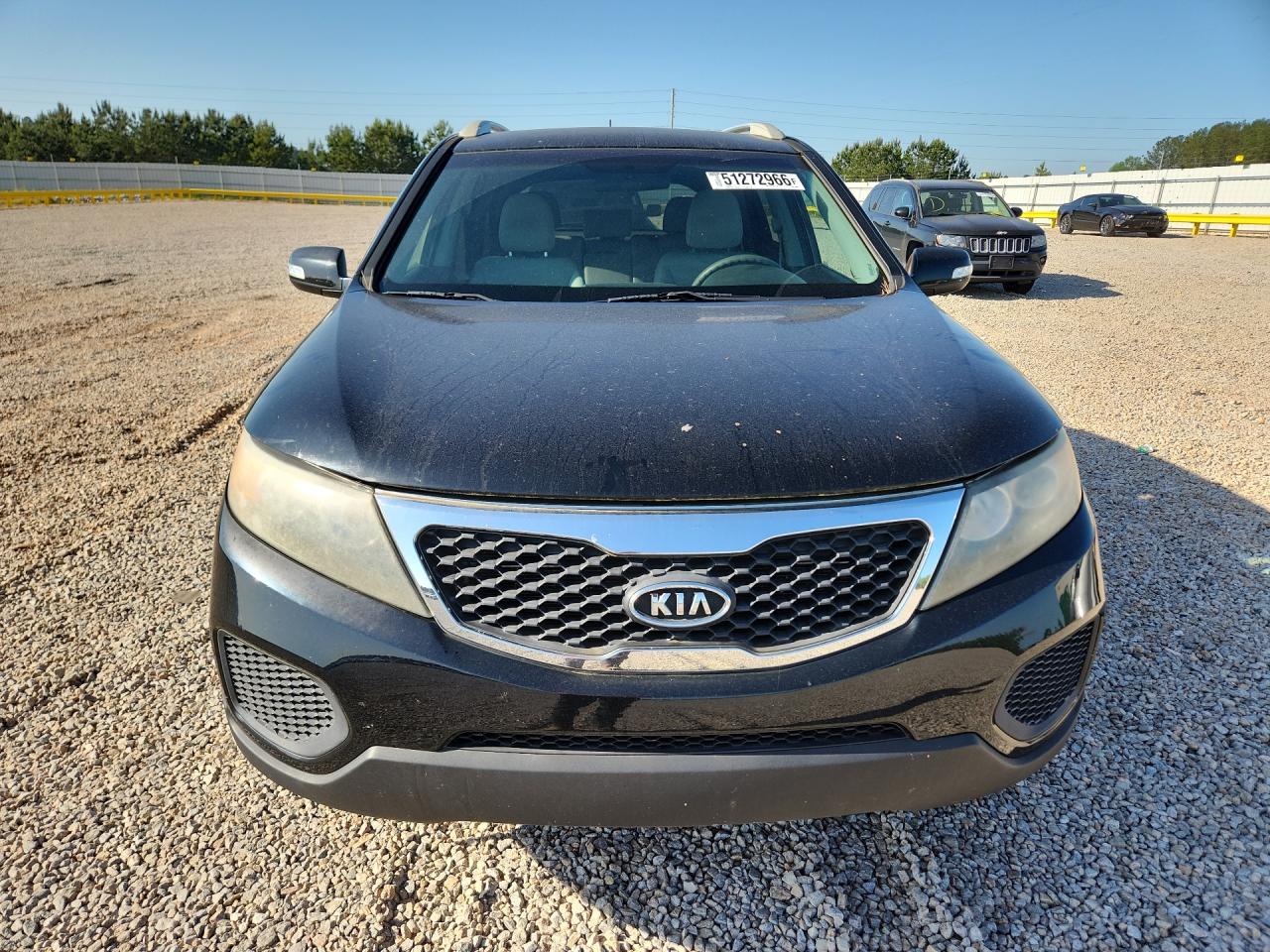 2013 KIA SORENTO LX photo 9