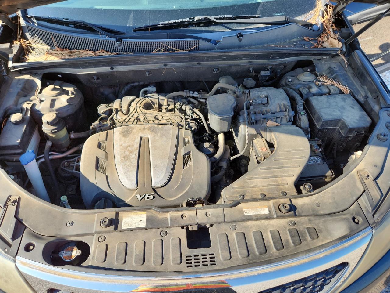2013 KIA SORENTO LX photo 23