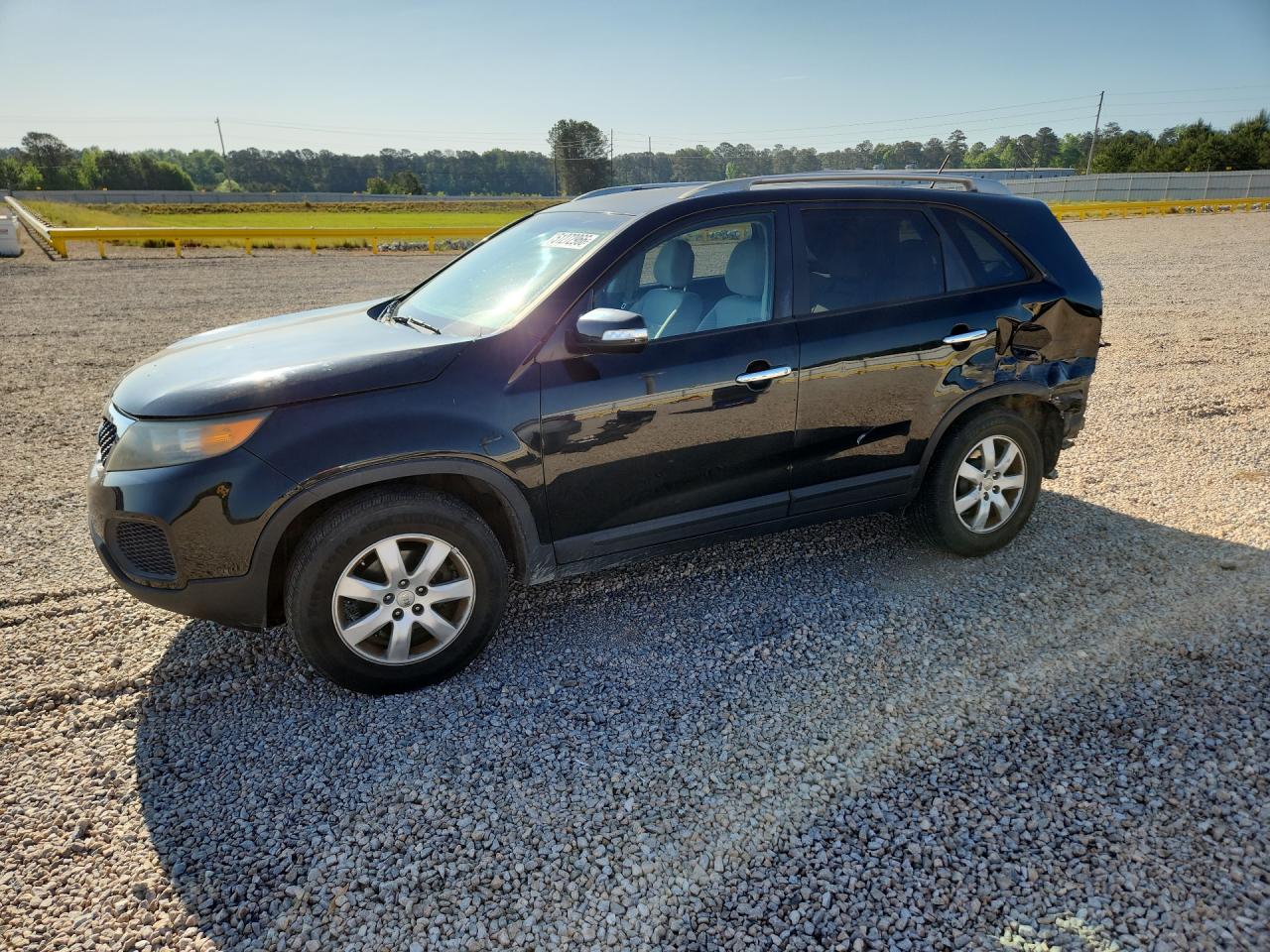 2013 KIA SORENTO