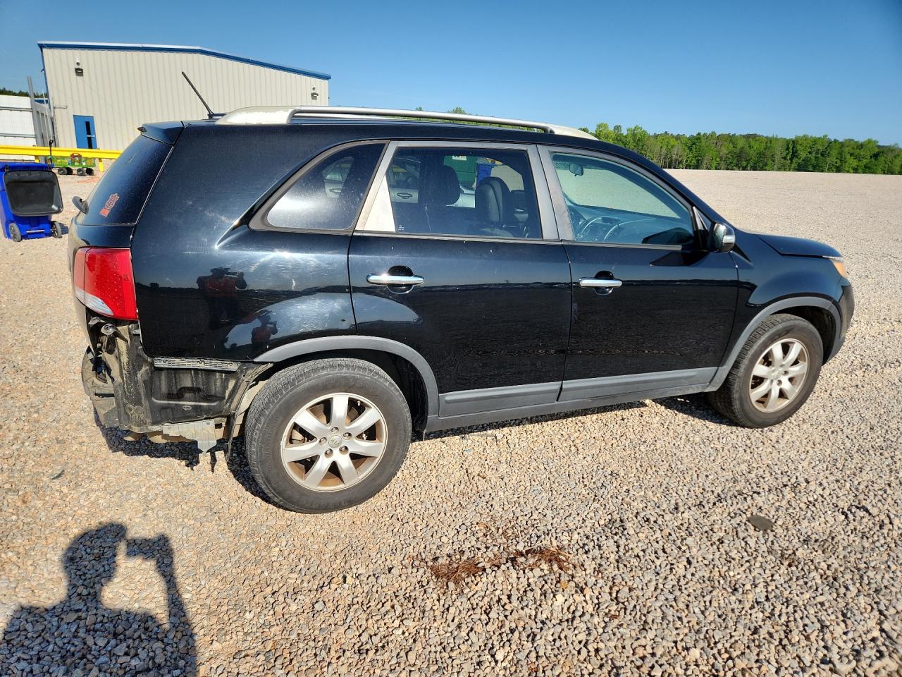 2013 KIA SORENTO LX photo 5
