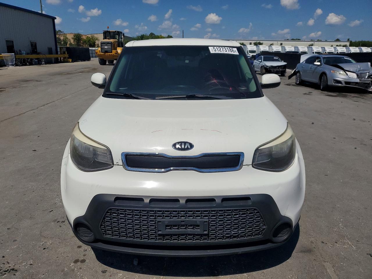 2016 KIA SOUL BASE photo 5
