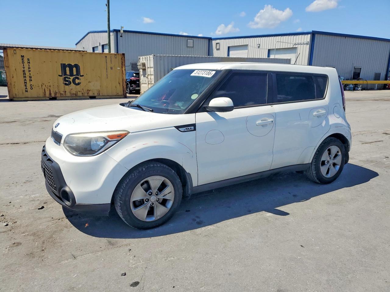 2016 KIA SOUL