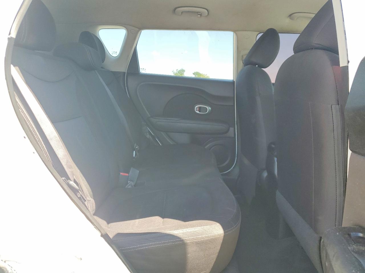 2016 KIA SOUL BASE photo 11