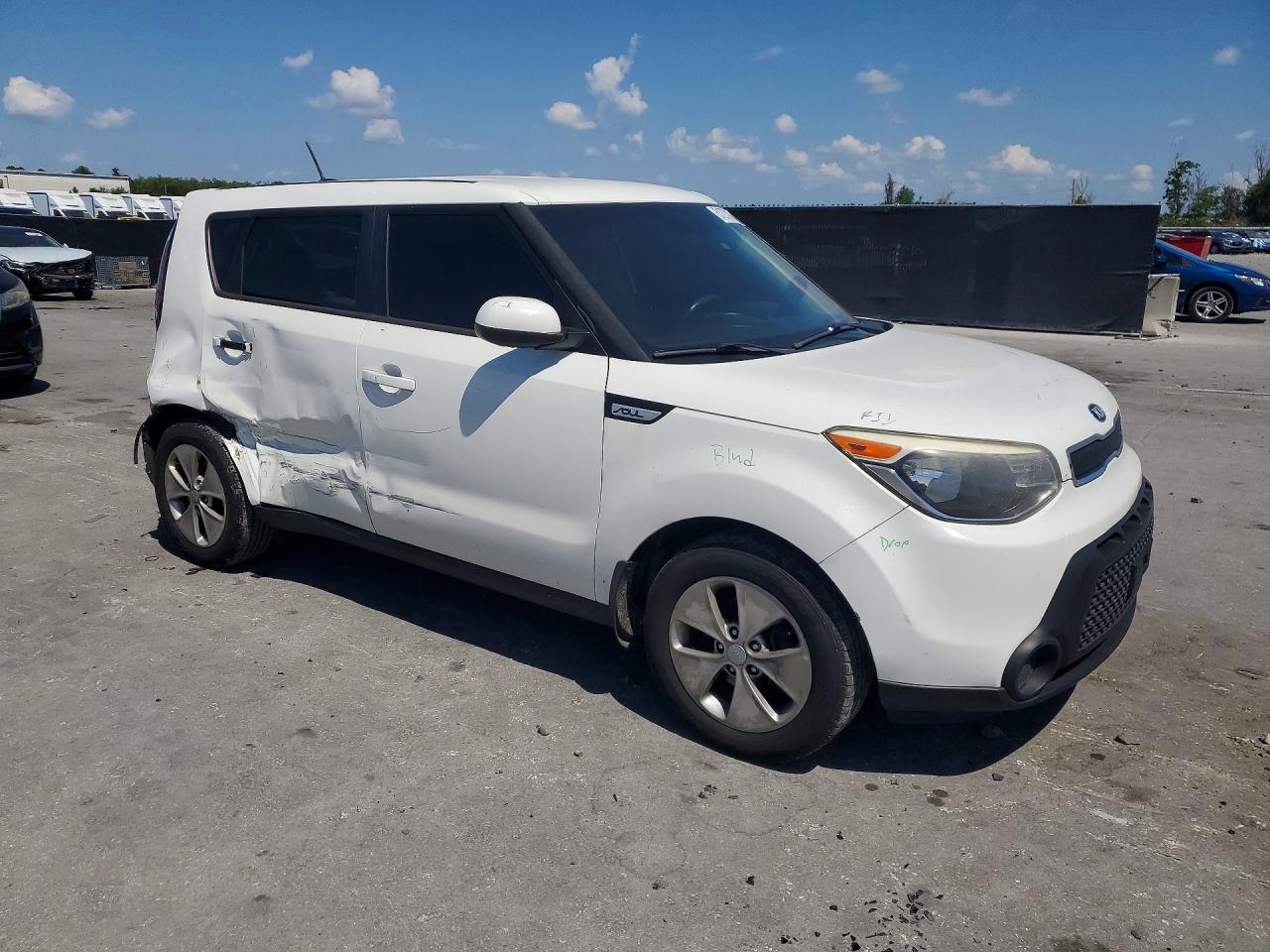 2016 KIA SOUL BASE photo 4