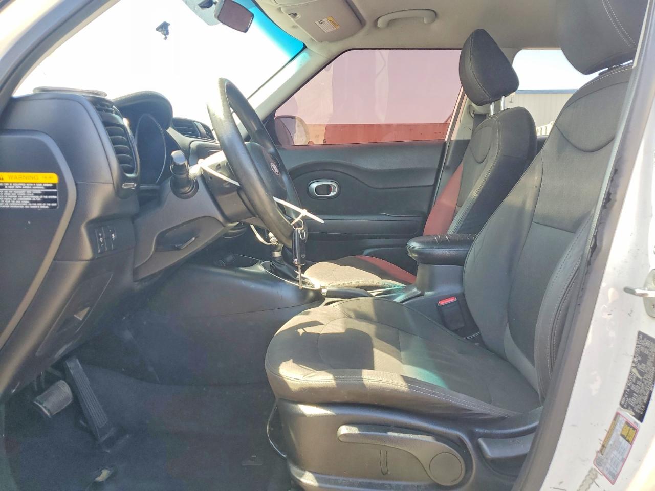 2016 KIA SOUL BASE photo 7