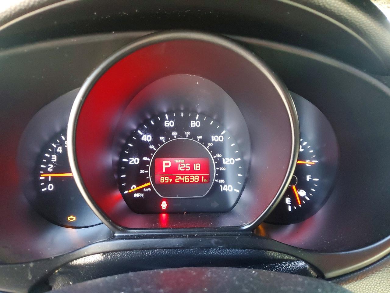 2016 KIA SOUL BASE photo 9