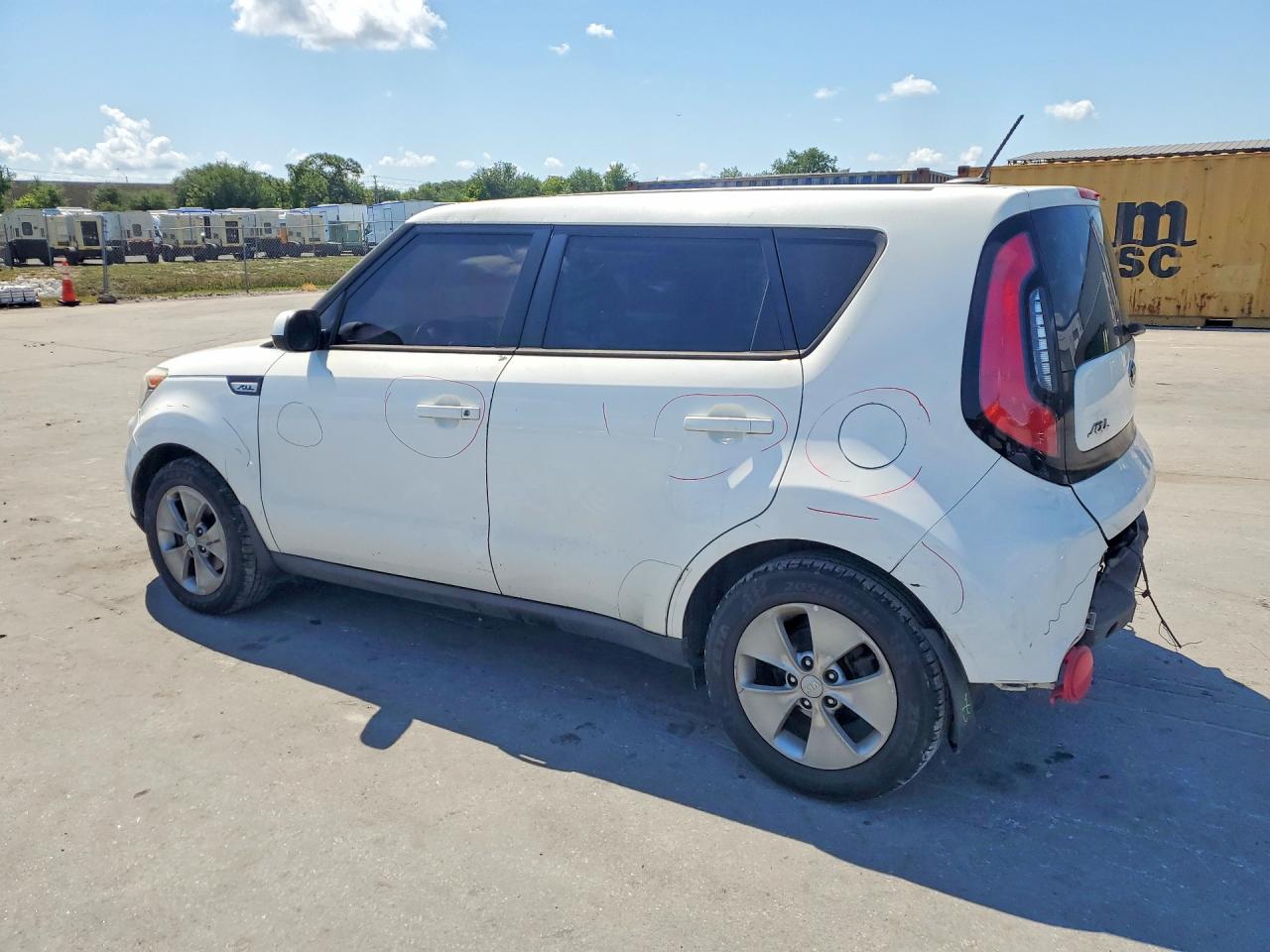 2016 KIA SOUL BASE photo 2