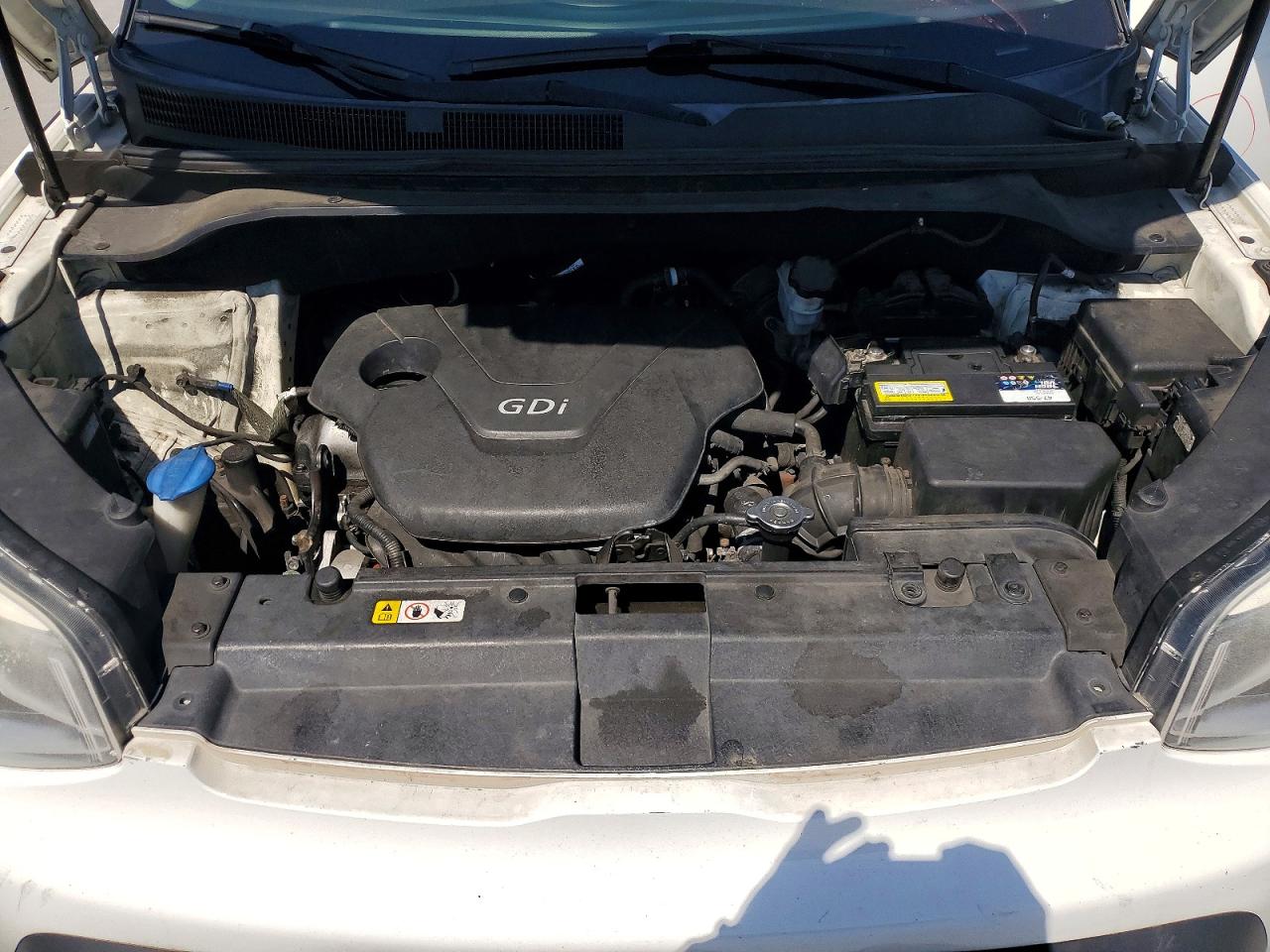 2016 KIA SOUL BASE photo 12